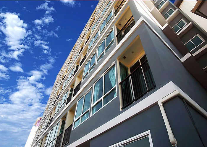 247 Boutique Hotel Pattaya