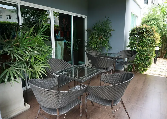 247 Boutique Hotel Pattaya