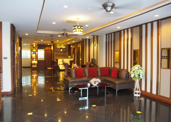 H.Boutique Hotel Pattaya