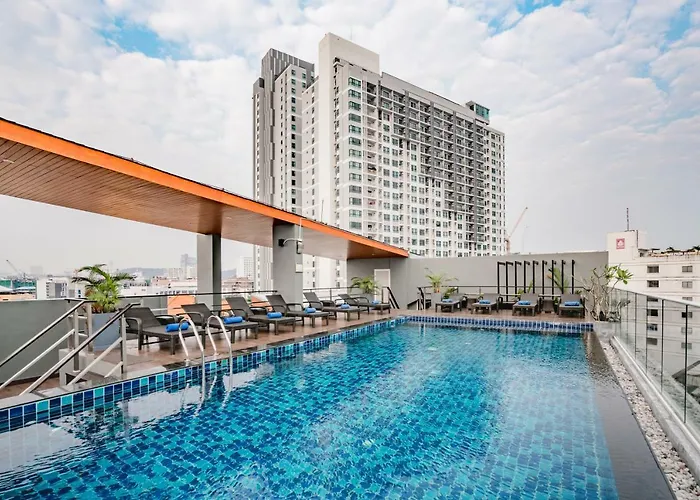 247 Boutique Hotel Pattaya